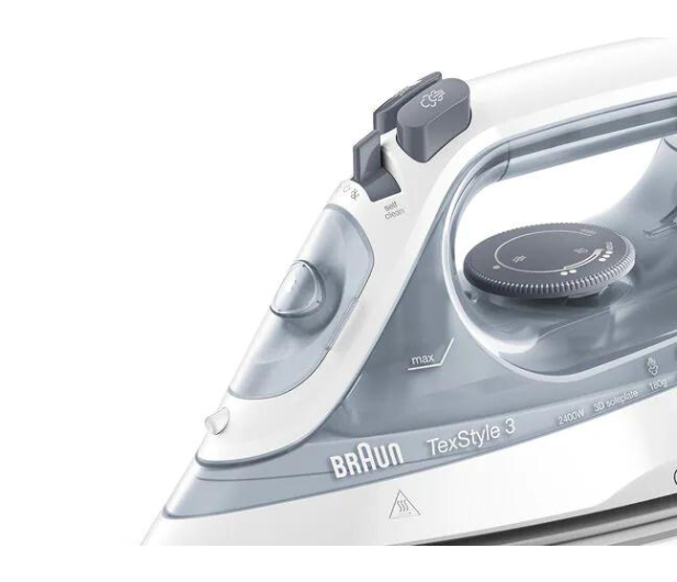 Braun TexStyle 3 SI 3054 GY - 428518 - zdjęcie 4